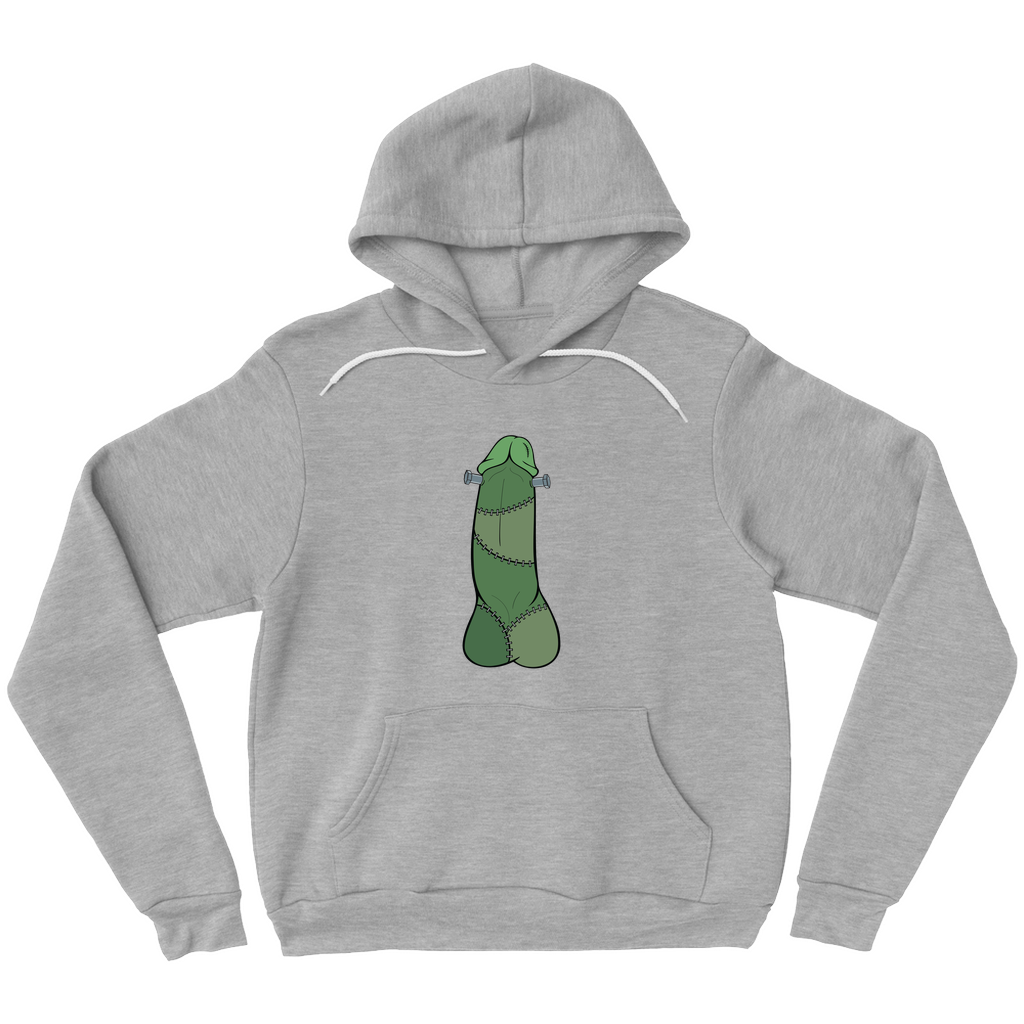 Monster Cock-stume Premium Pullover Hoodie