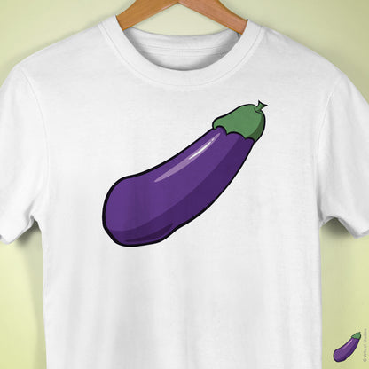 Happy Eggplant Premium T-Shirt